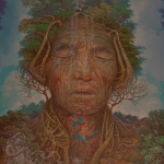 IIntegration transformativer Bewusstseinszustände Amaya Wen Dettenheim transpersonale Pychologie, Ritualle, Zeremonien, Retreat