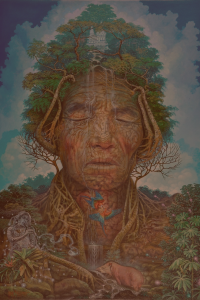 IIntegration transformativer Bewusstseinszustände Amaya Wen Dettenheim transpersonale Pychologie, Ritualle, Zeremonien, Retreat